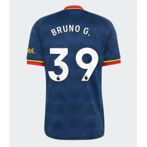 Arsenal Bruno Guimaraes #39 Udebanetrøje 2026-27 Kortærmet